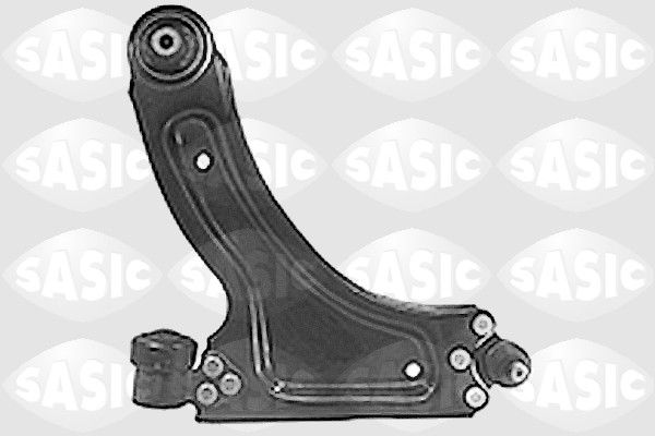 Wahacz, zawieszenie koła SASIC 9005190