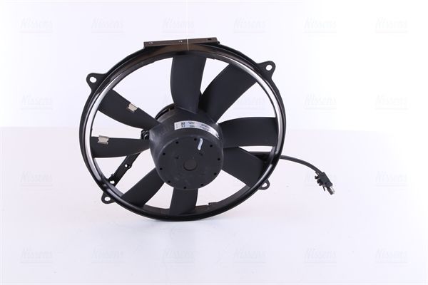 Wentylator, chłodzenie silnika NISSENS 85701