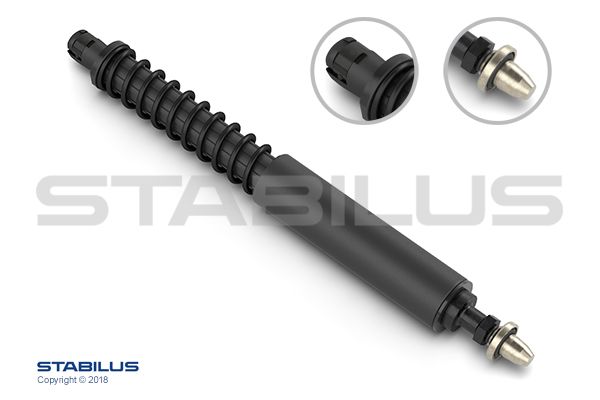 Sprężyna gazowa, pokrywa bagażnika STABILUS 304490