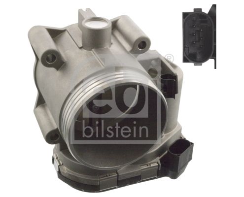 Korpus przepustnicy FEBI BILSTEIN 107028