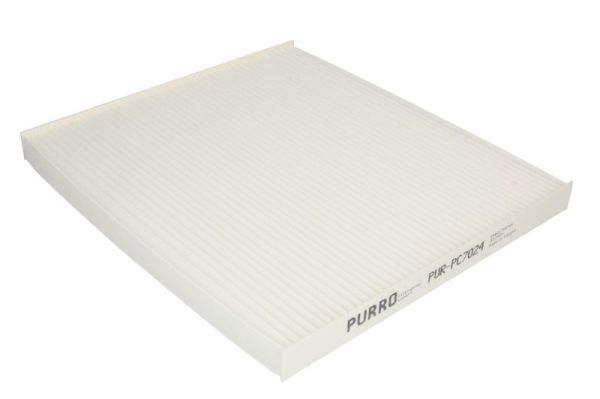 Filtr, wentylacja przestrzeni pasażerskiej PURRO PUR-PC7024