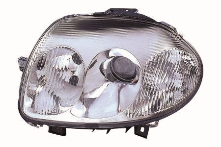 Reflektor ABAKUS 551-1136R-LD-EM