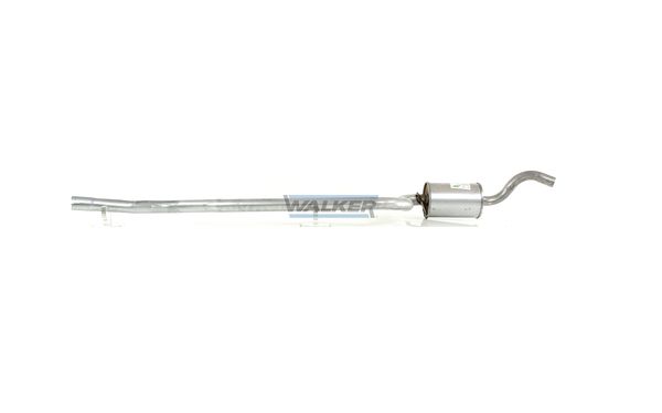 Tłumik środkowy WALKER 70140