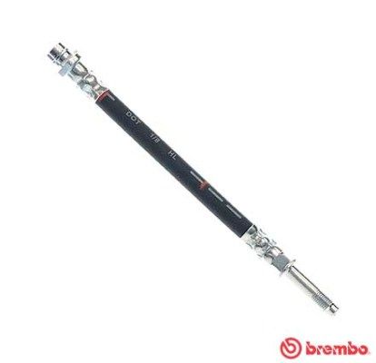 Przewód hamulcowy elastyczny BREMBO T 24 144