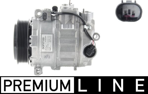 Sprężarka, klimatyzacja MAHLE acp 571 000p