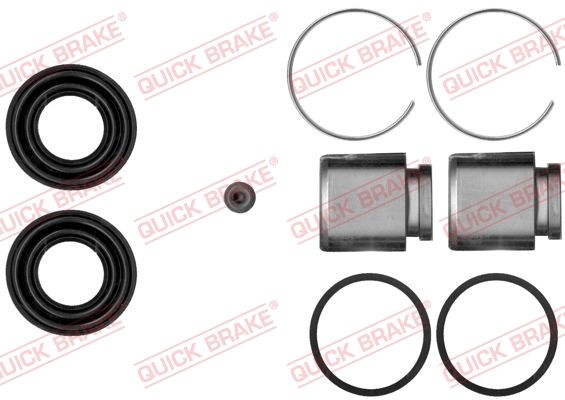 Zestaw naprawczy, zacisk hamulca QUICK BRAKE 114-5021