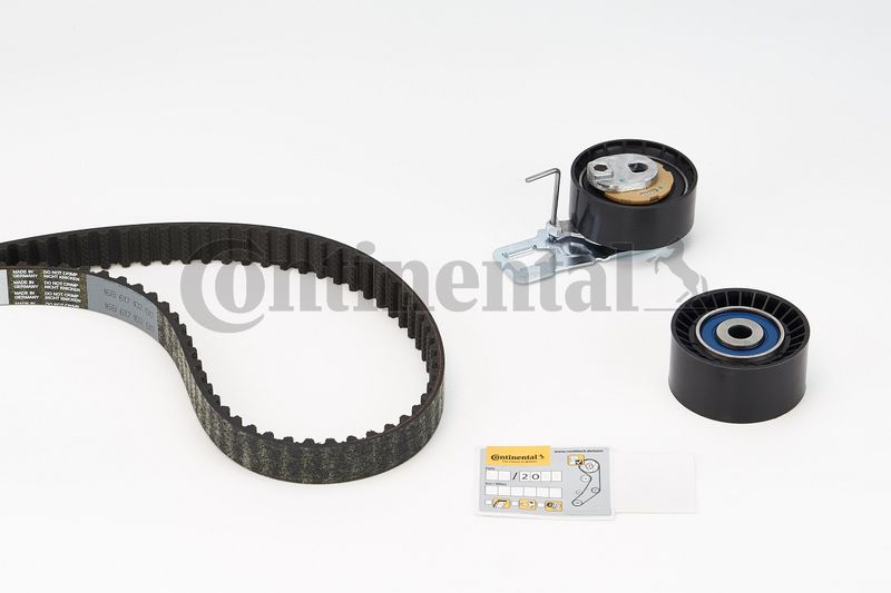Zestaw paska rozrządu CONTINENTAL CTAM CT1203K1