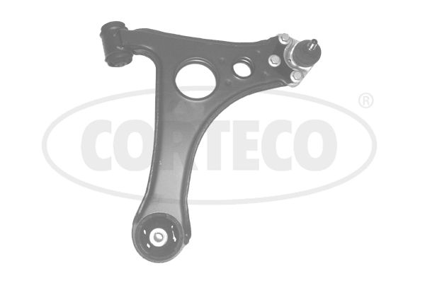 Wahacz, zawieszenie koła CORTECO 49400546