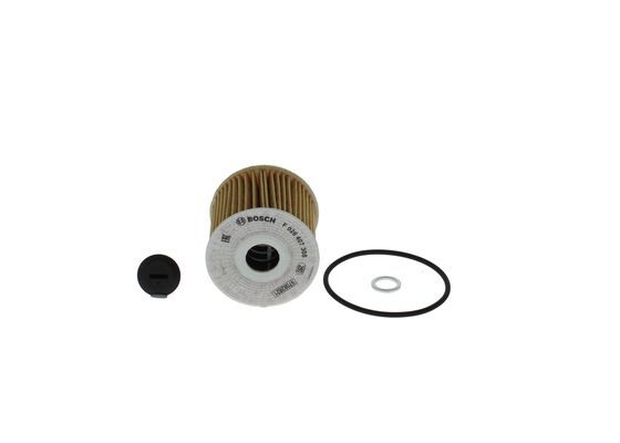 Filtr oleju BOSCH F026407308