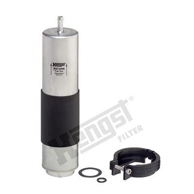 Filtr paliwa HENGST FILTER h472wk