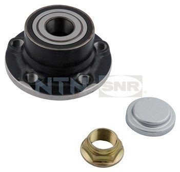 Zestaw łożysk koła SNR r159.46