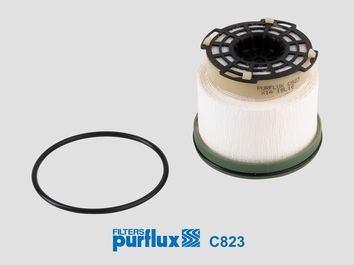 Filtr paliwa PURFLUX c823