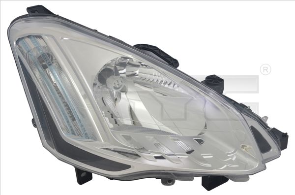 Reflektor TYC 20-14700-05-2