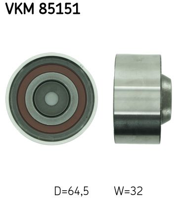 rolka kierunkowa / prowadząca, pasek rozrządu SKF VKM 85151