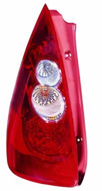 Lampa tylna zespolona ABAKUS 216-1970L-UEVCR