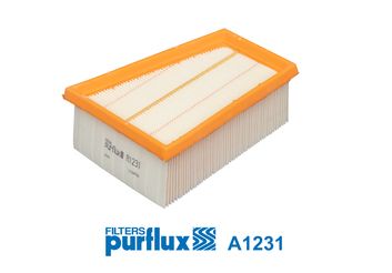 Filtr powietrza PURFLUX a1231
