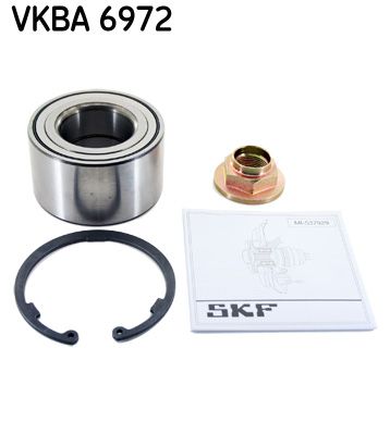 Zestaw łożysk koła SKF VKBA 6972