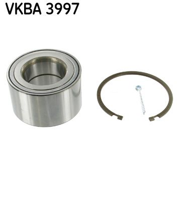Zestaw łożysk koła SKF VKBA 3997