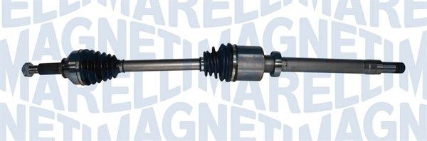 Wał napędowy MAGNETI MARELLI 302004190186