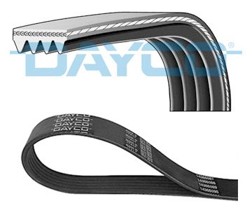 Pasek klinowy wielorowkowy DAYCO 4pk900