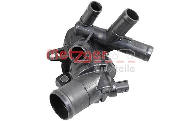 Termostat, płyn chłodzący METZGER 4006416