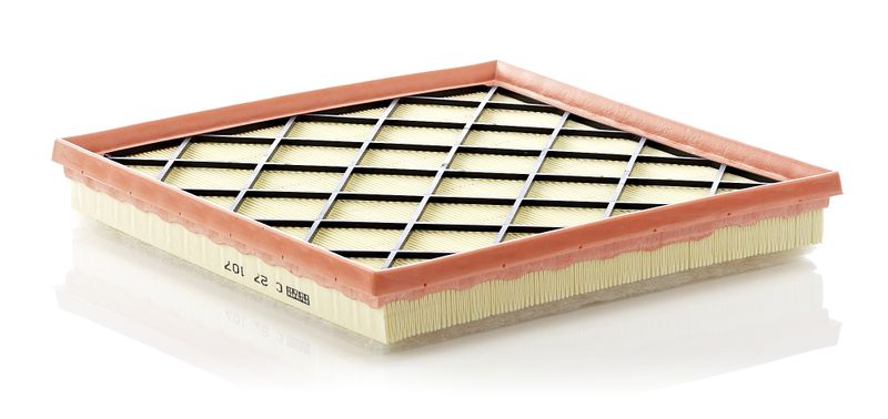 Filtr powietrza MANN-FILTER c 27 107