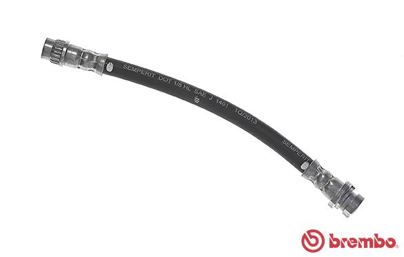Przewód hamulcowy elastyczny BREMBO T 68 048