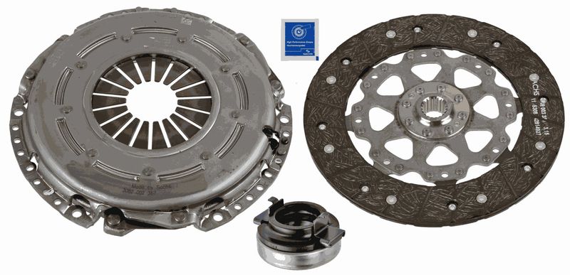 Zestaw sprzęgieł SACHS 3000 970 108