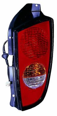 Lampa tylna zespolona ABAKUS 221-1906r-ue