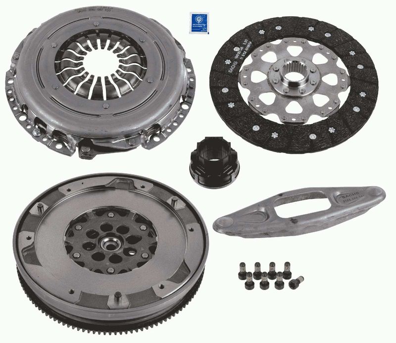 Zestaw sprzęgieł SACHS 2290 601 146