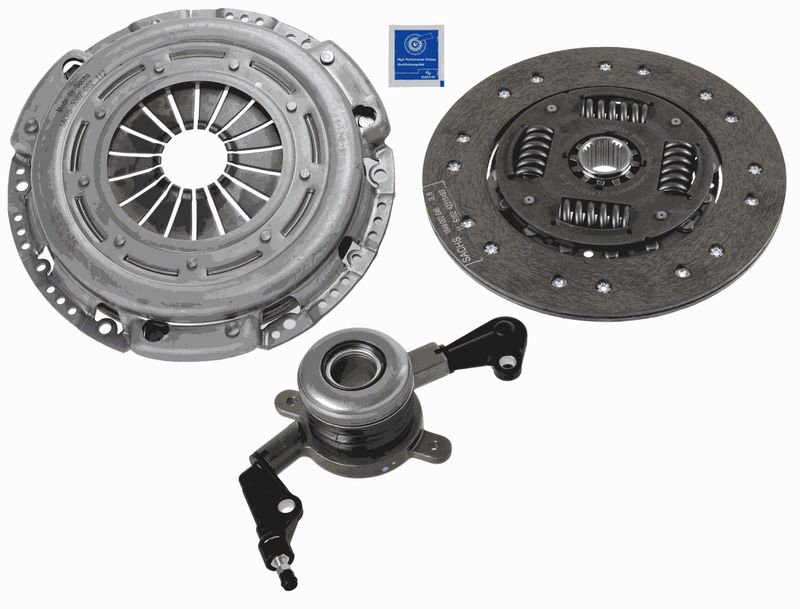 Zestaw sprzęgieł SACHS 3000 990 383
