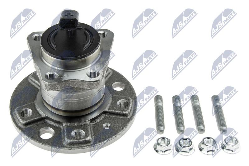 Zestaw łożysk koła NTY KLT-PL-024