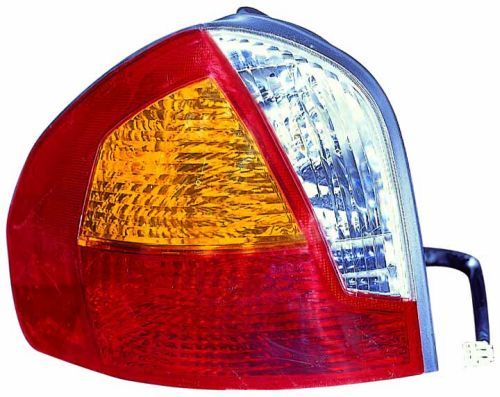 Lampa tylna zespolona ABAKUS 321-1928L-AS