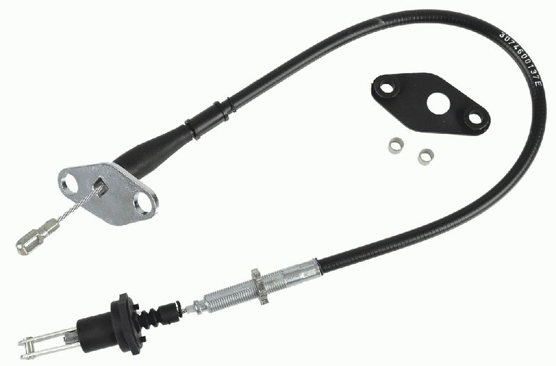 Cięgło, sterowanie sprzęgłem SACHS 3074 600 137