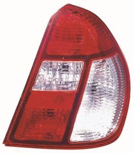 Lampa tylna zespolona ABAKUS 551-1932L-UE-CR