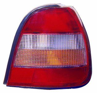 Lampa tylna zespolona ABAKUS 215-1981l-u