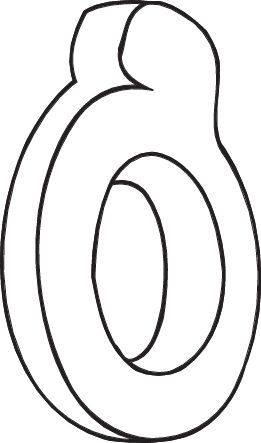 Gummistreifen, Abgasanlage BOSAL 255-807