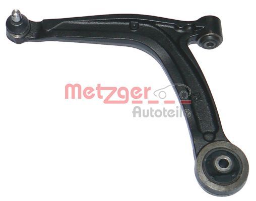 Wahacz, zawieszenie koła METZGER 58037201