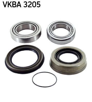 Zestaw łożysk koła SKF vkba 3205