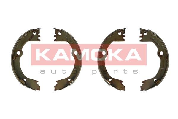 Zestaw szczęk hamulcowych, hamulec postojowy KAMOKA JQ212073