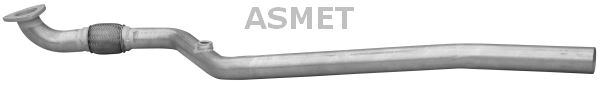 Rura wydechowa ASMET 05.120