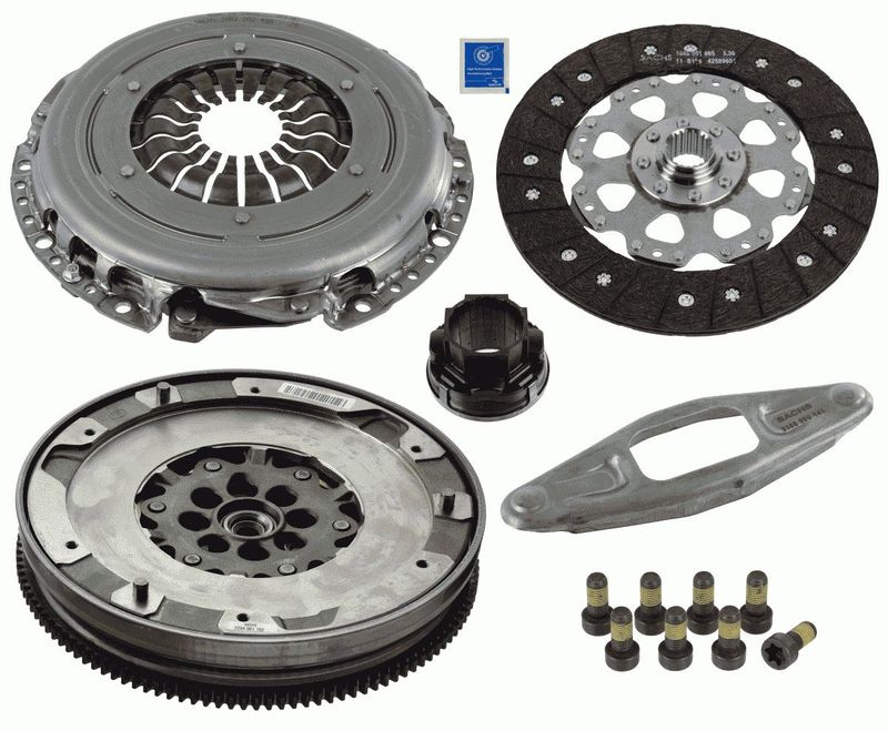 Zestaw sprzęgieł SACHS 2290 601 130