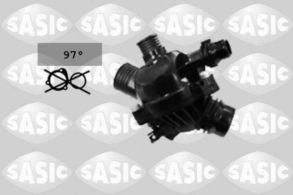 Termostat, płyn chłodzący SASIC 3306083