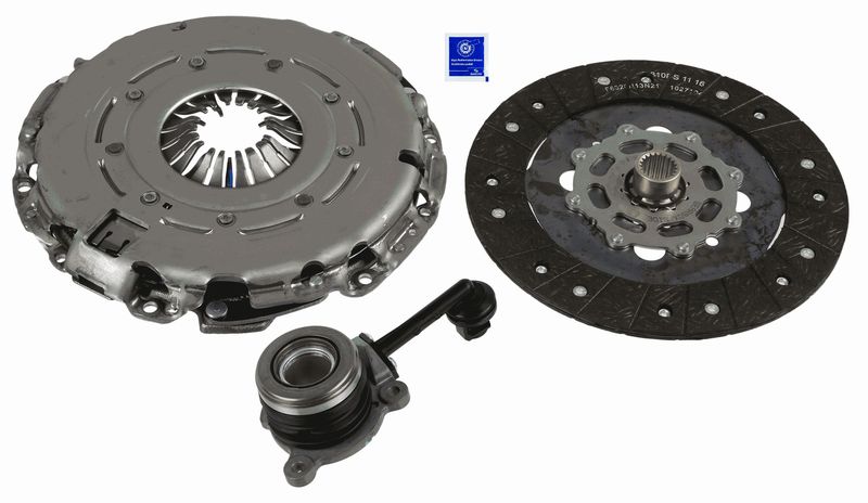 Zestaw sprzęgieł SACHS 3000 990 608