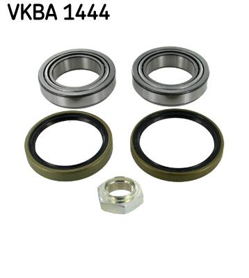 Zestaw łożysk koła SKF VKBA 1444