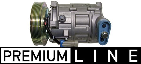 Sprężarka, klimatyzacja MAHLE acp 508 000p
