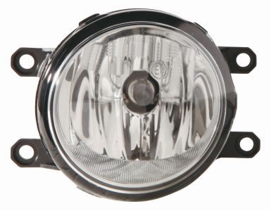 Reflektor przeciwmgłowy ABAKUS 212-2076L-AE
