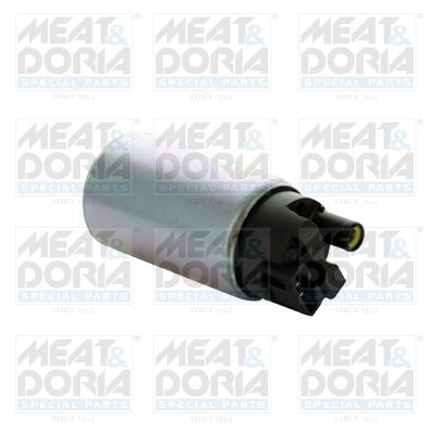 Pompa paliwa MEAT & DORIA 77580