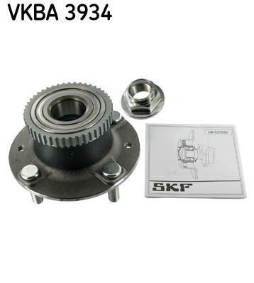 Zestaw łożysk koła SKF VKBA 3934