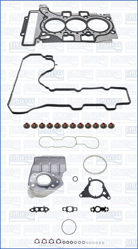 Zestaw uszczelek, głowica cylindrów AJUSA 52633900